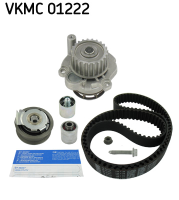 Set pompa apa + curea dintata VKMC 01222 SKF